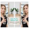 Hair Water Spray Bottle 250ml 8oz Fine Mist Sprayer for Salon-Capable Hair Care at Home