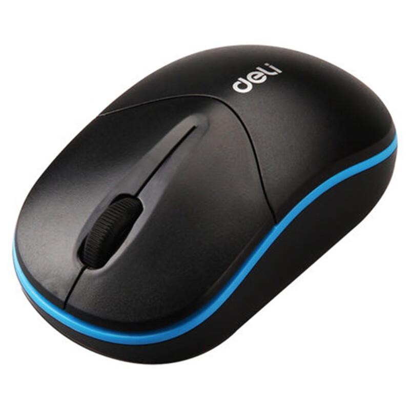 Deli Wireless Mouse 3717