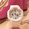 Casio Women's BABY-G Pink Watch BGA-230SC-4B-person