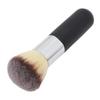 Loose Powder Makeup Brush Soft Fluffy Hair Comfortable Grip Cosmetic Beauty Brush Black