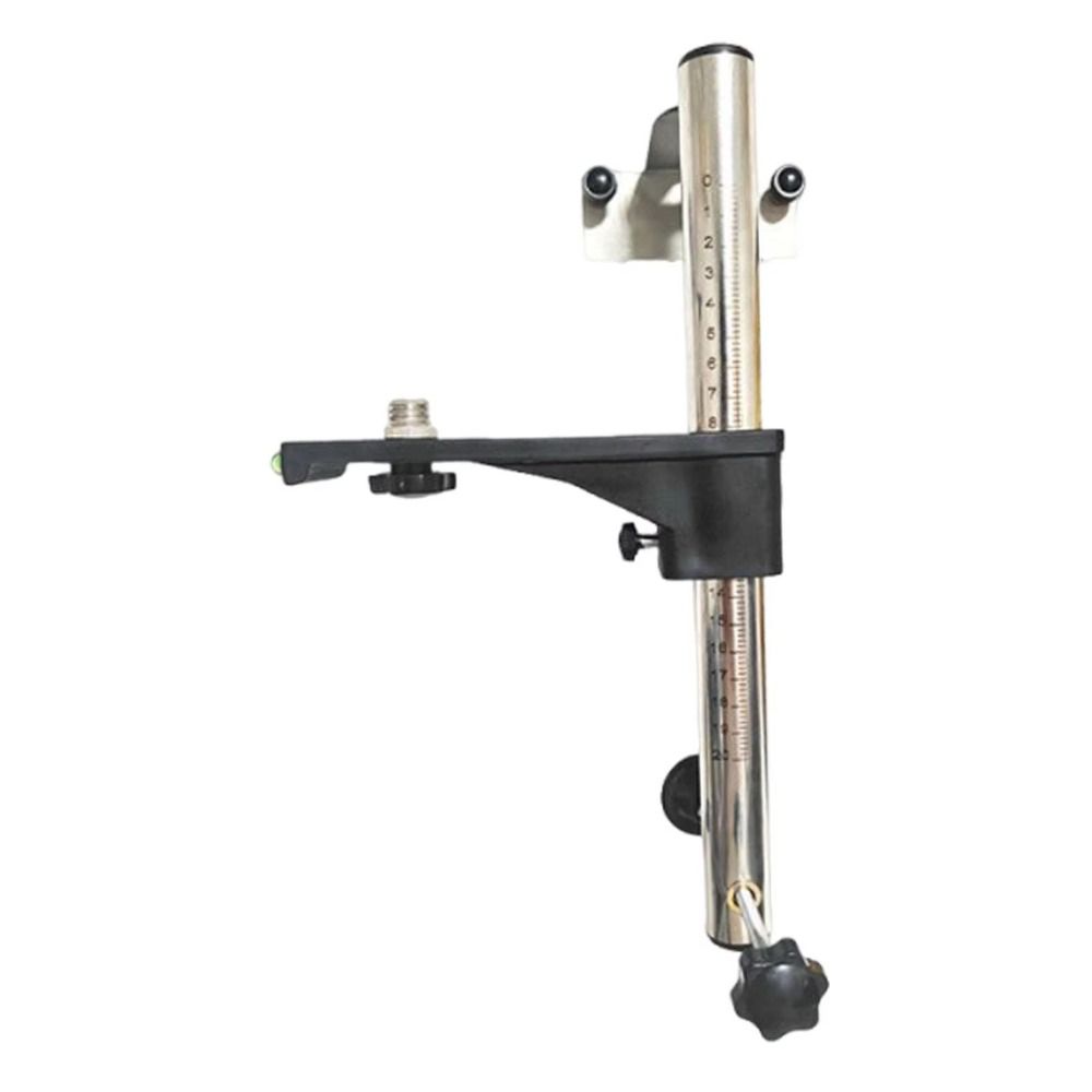 Height Adjustable Wall Mount Bracket Multifunctional Leveling Tool Wall Bracket  Home Improvement
