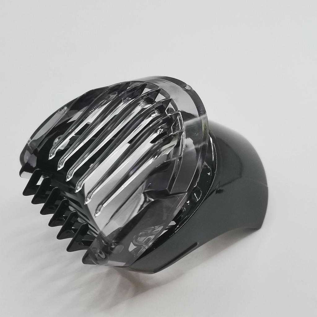 Shaver Comb For Turbo Vacuum Beard Trimmer For Philips Razor QT4045 QT4085 T780 T980 Black