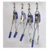 1T-2T Japanese style ratchet cable puller hand steel wire rope winch puller pulling wire grip Industrial grade webbing sling.
