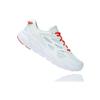 HOKA One One Clifton L Wan Blue Mandarin Red (All Gender) Men Sneakers 1114770-WBMR