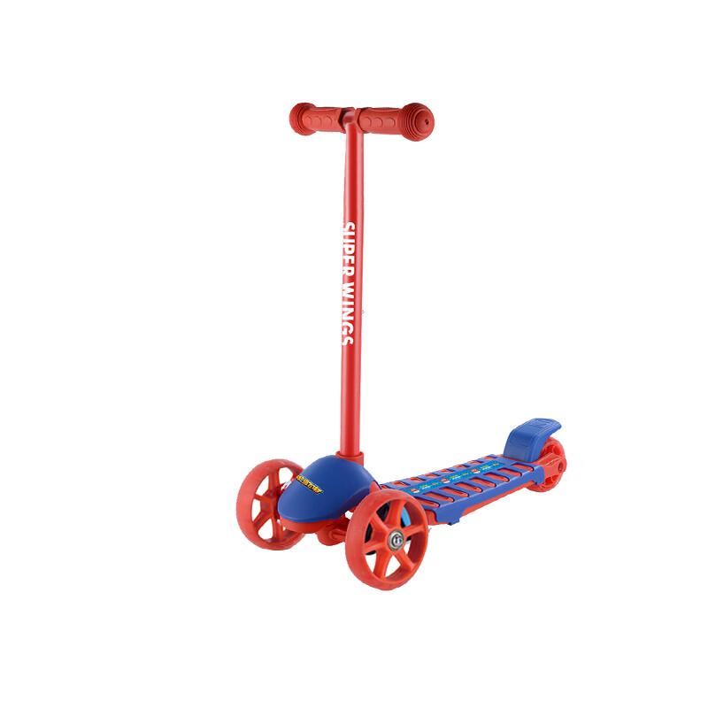 Super Wings Kids Scooter