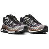 Salomon XT-6 Comfortable Shock Absorbing Non-Slip Durable Low-Top Outdoor Functional Shoes Unisex Shoes Purple Gray 471865