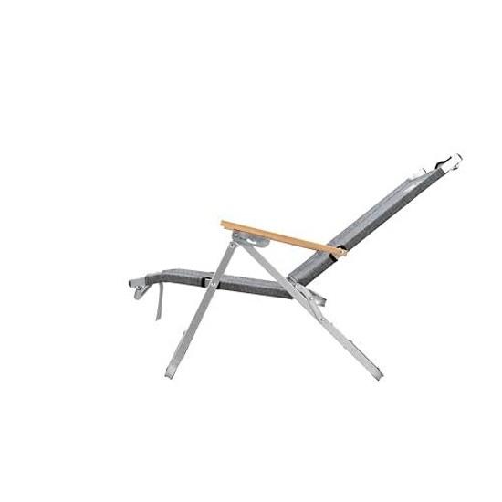 Coleman Compact Folding Chair NX (Heather Gray) Camp Outdoor