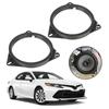 Vehicle Sound System Upgrades 6.5" Speaker Installation Pads  Triangles Shapes Mounting Pad Speaker Installation Pad