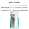 Dr. Tooth Fantasy Sea Soft Bristle Toothbrush 6-Pack