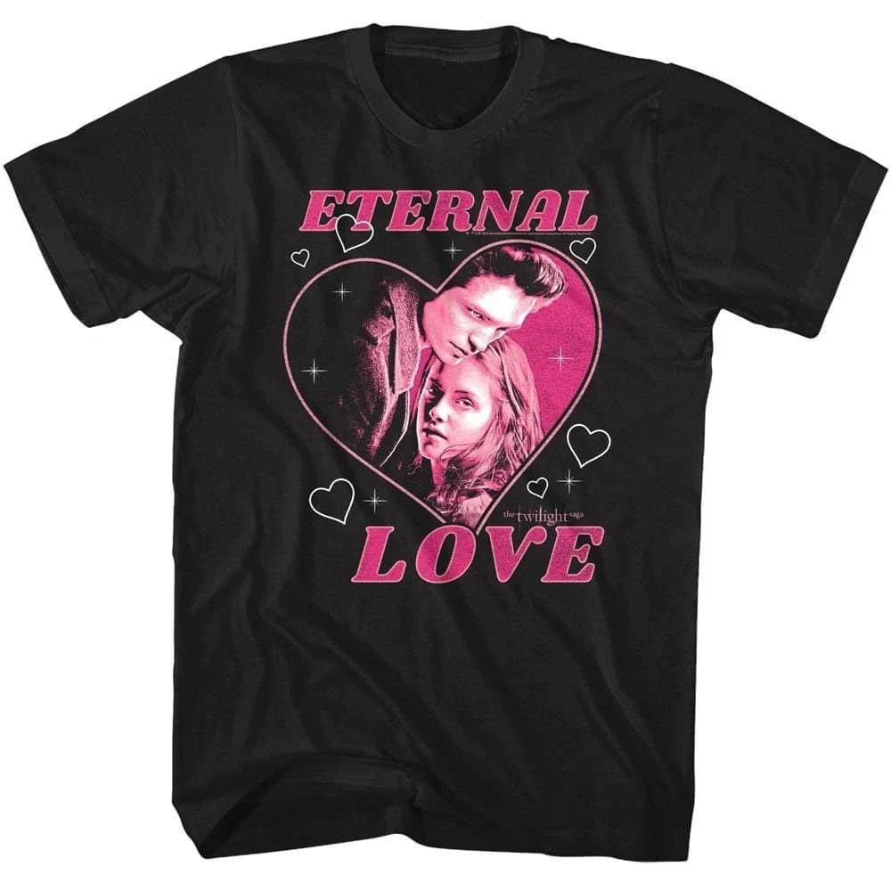 Twilight Eternal Love Men s T Shirt 2XL