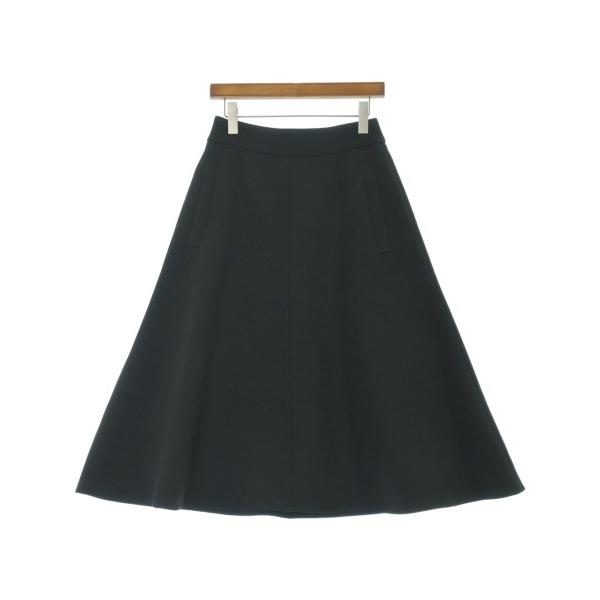 IENA Long Maxi Skirt Women s 36 (S) Black [Used] [Secondhand]