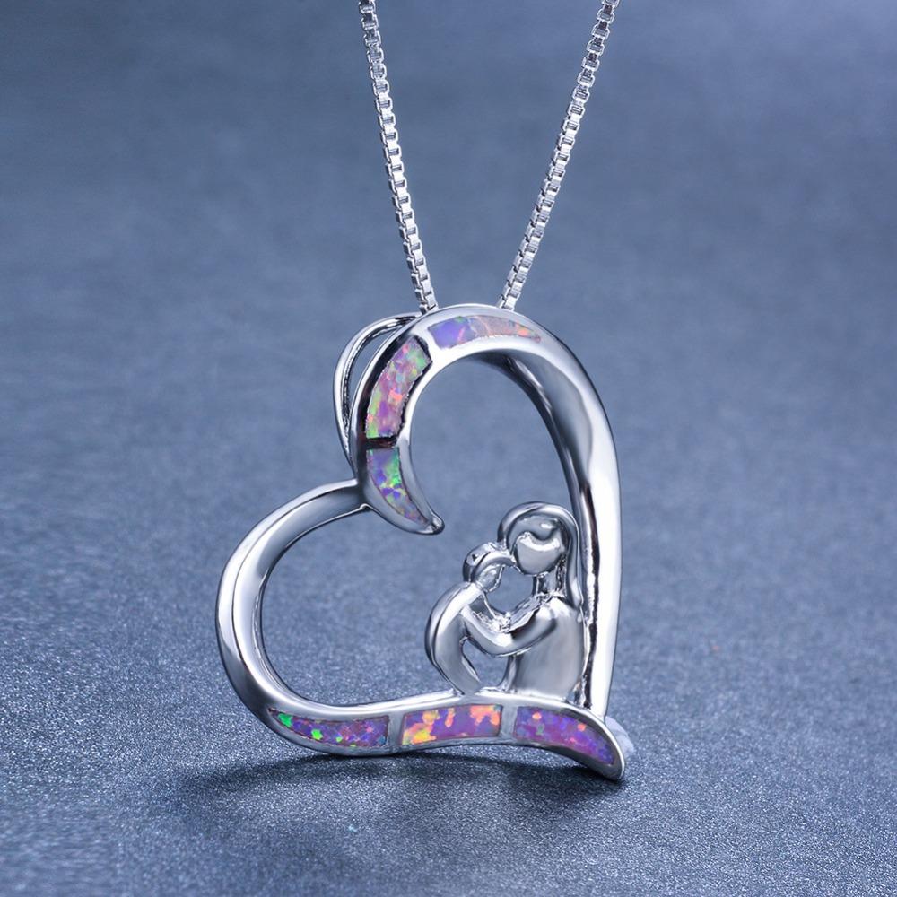 

Новое Ожерелье на День Матери Белого цвета с Простотой и Индивидуальностью