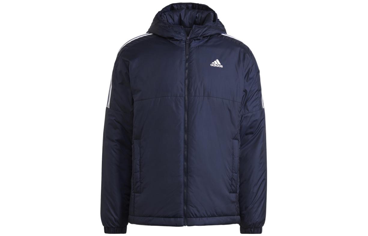 Adidas ESSENTIALS Puffer Jacket Men s Ink GT9165 XXL