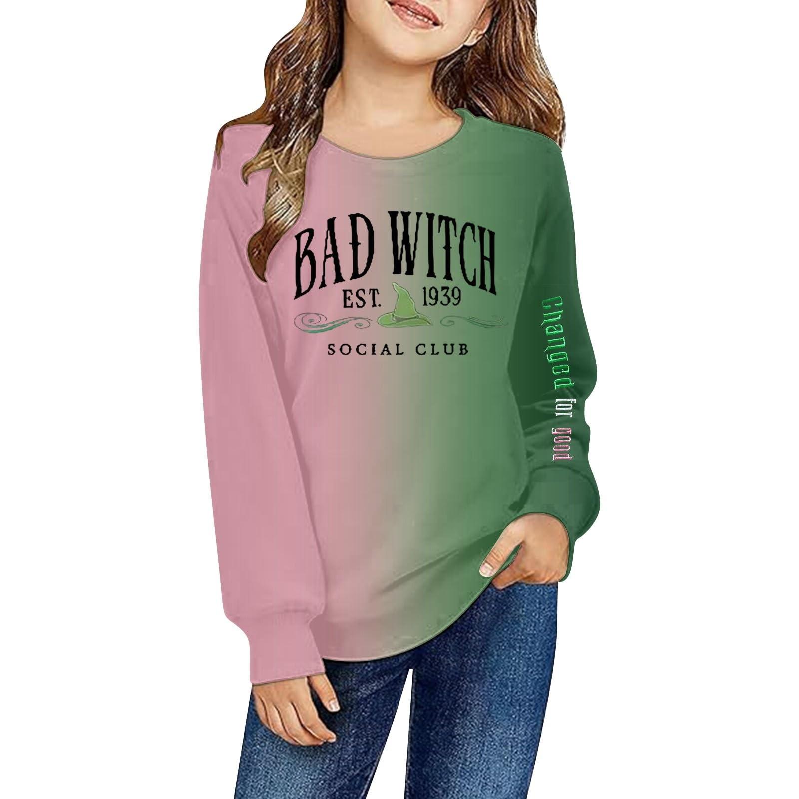 

Детский повседневный топ с круглым вырезом и рукавами семь штук с рождественским принтом 100