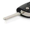 KEYYOU Cut Blade 3 Buttons Flip Folding Remote Control Key for Ford Focus Mondeo Fiesta 2013 Fob Case 433MHz 4D63 Chip