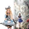 Wonderland Alice In Cosplay Costume Women Stage Performance Halloween Dress