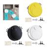Robotic Vacuum Cleaner with Advanced Navigation for Comprehensive Cleaning