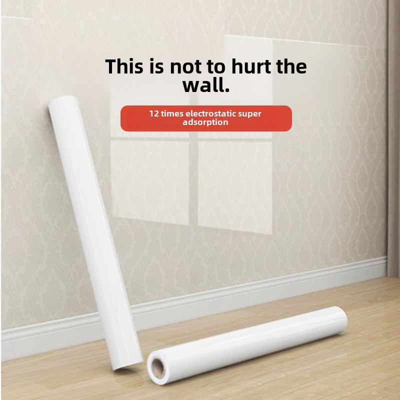 

Прозрачные самоклеящиеся статические настенные наклейки для украшения детской комнаты 30cm x 0.5m