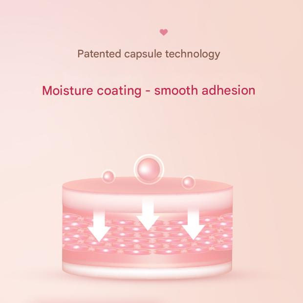 LIZDA NY Zero Fit Cover Kapselfoundation 30 ml (3 alternativer)