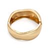 Personalized irregular bracelet women's European and American metal bracelet women's fashion simple jewelry