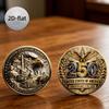 Prendas e souvenires – Réplicas de moedas