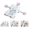 Bear Anti-Slip Security Infant Bathtub Pad Baby Bath Cushion Newborn Bath Seat Shower Support Mat