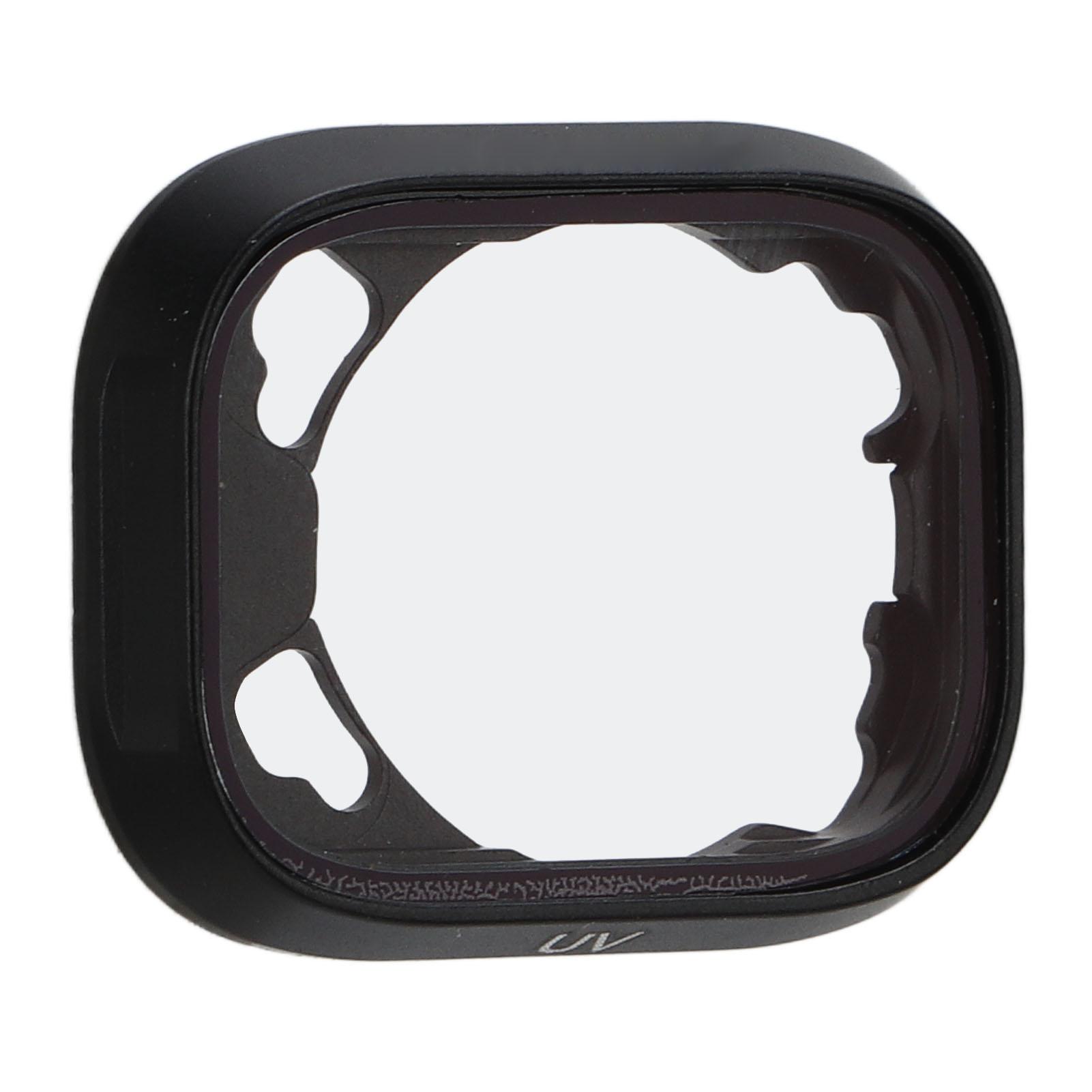 

Фильтр объектива из оптического стекла, УФ-фильтр для объектива камеры дрона, Многослойный УФ-фильтр для объектива дрона для DJI Mini 3