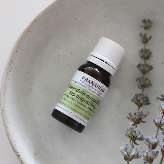 Pranarom True Lavender Oil 10ml