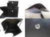 Authentic LOEWE Anagram Black Leather Bifold Wallet Compact Wallet #b250  Open Box