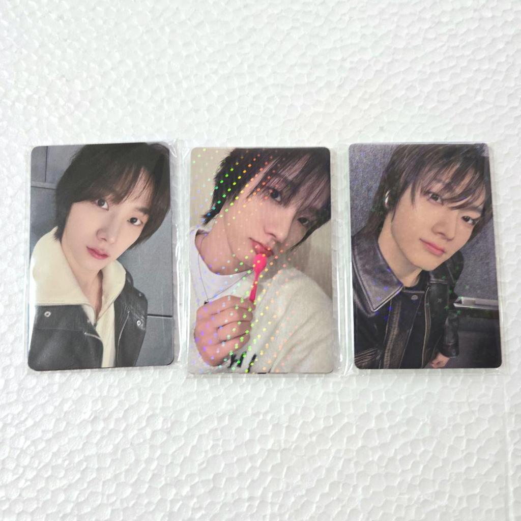 [USED] boynextdoor No Genre weverse Universal Studios Japan Special