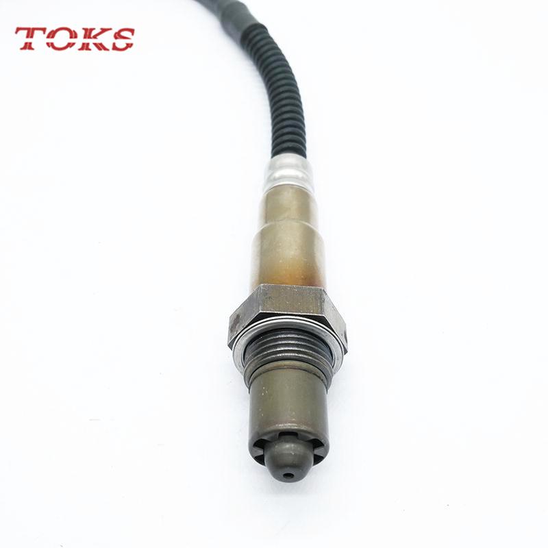 0258010081 Lamda Oxygen Sensor for Peugeot 207 308 408 5008 508 RCZ 1.4l 1.6l Engine Code EP3 EP6 EP6DT