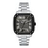 Paseul Fs6122 (Crosby) Crosby Square Men'S Metal Watch