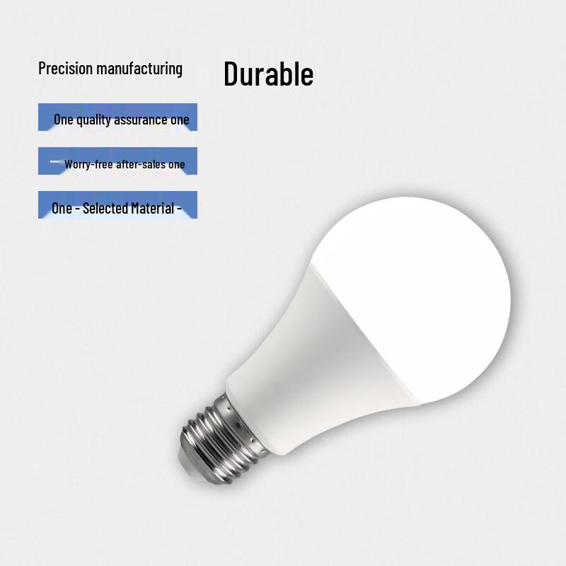 Wotan Smart LED Radar Sensor Bulb