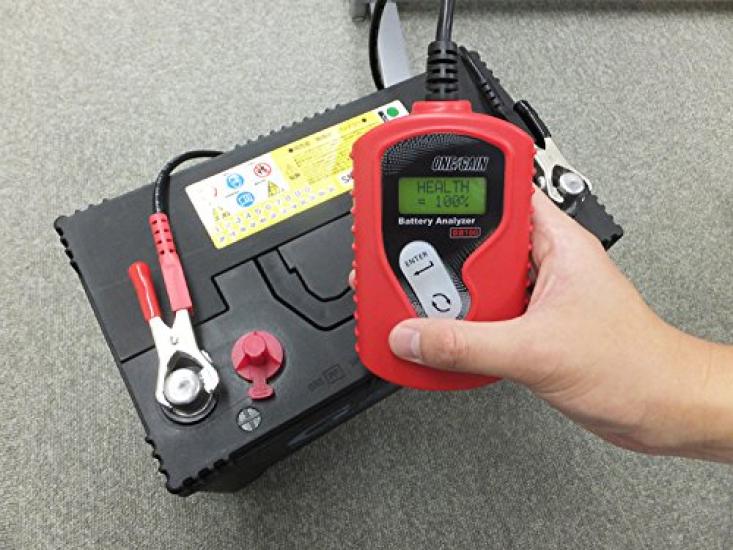 ONEGAIN Analyzer for Easy CCA Global Standard Tester BA-100 12V, Diagnostics, Compliant, BA-100