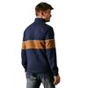 Maine Mens Premium Cotton Cut and Sew Panel Sweatshirt
