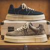 Sneakers Men Sports Casual Sneaker Thick Bottom Lace Up Skateboard Shoes Trend Retro Designer Tennis Men Male Chaussure Hommes