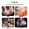 Large Capacity Food Grade Measuring Cup for Milk Tea & Baking