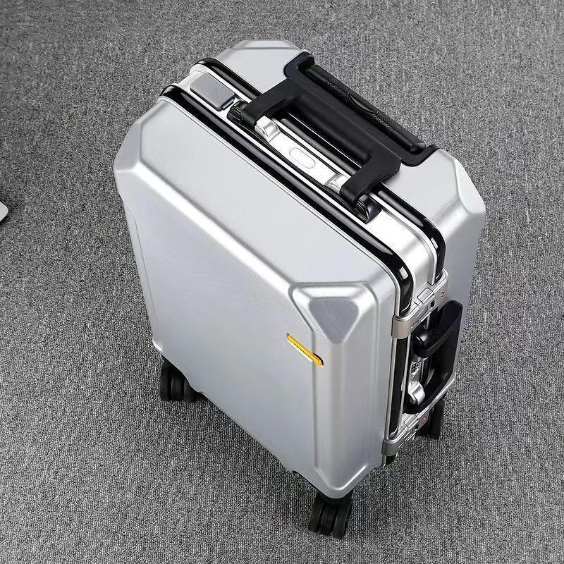 JOURHEY SHI PC Hardside Luggage with USB Charging