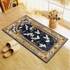 2025 New crowned Crane Carpet Rug for Living Room Bedroom Home Sofa Decoration,Kids play Non-slip Floor Mat98