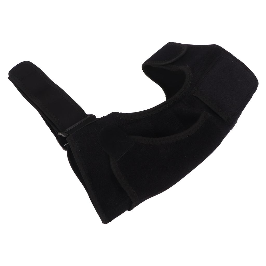 Beheizbare Schulterbandage 3 Stufen Schmerzlinderung Heißkompresse Verstellbarer Universal-Schulterwärmgurt