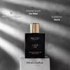 L'Uomo Sigma di Bellavita Luxury | 2 Profumi da 100ml | CEO Man & G.O.A.T. Uomo | Profumo da Uomo | Fragranza a Lunga Durata | Eau De Parfum