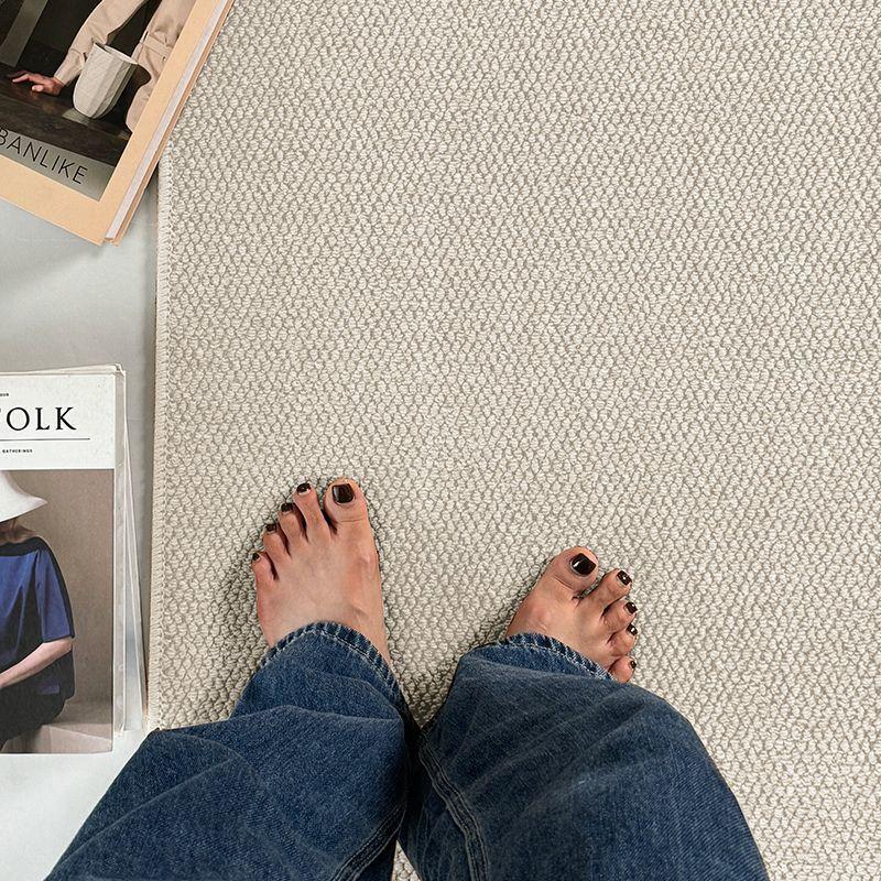 Entrance Door Mat Imitation Sisal Carpet Japanese-style Living Room Tea Room Bedroom Bedside Bay Window Cat Scratching Board Mat