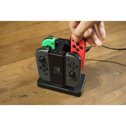 [Compatible with Nintendo Switch] Joy-Con Charging Stand for Nintendo Switch