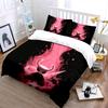 Fantasy Character Art Decor Set Soft Comfortable Duvet Cover Bedding Set Included 1*Duvet Cover & 2*Pillowcases, Gift