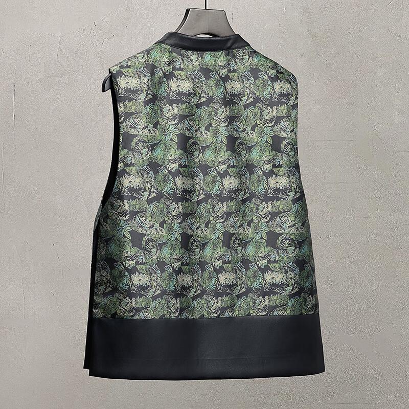 Women's New Chinese Style Jacquard Vest
