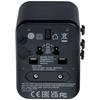 Adaptateur de voyage - VERBATIM - Universal Travel Adapter UTA-02 PD20W / QC / 1xUSB / 1xType-C