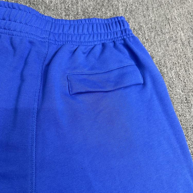 Unisex Elastic Drawstring Casual Outdoor Jogging Shorts