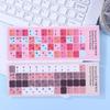 1/3 Sheets Universal Computer Notebook Decals Keyboard Stickers For Korean Japanese Keyboard Replacement Diy Accessories