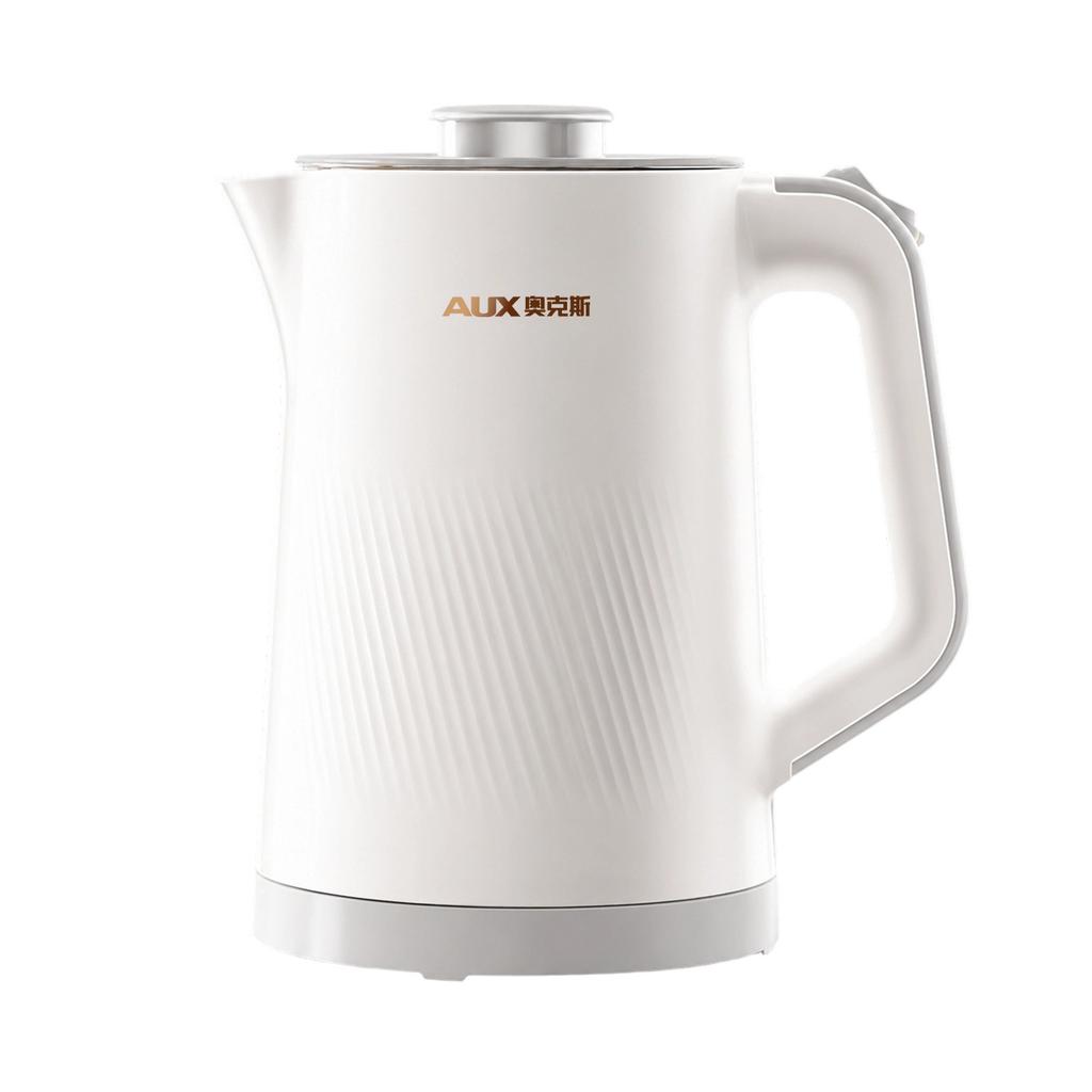 AUX 1.85L Stainless Steel Electric Kettle, 1500W Rapid Boil