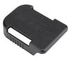 5PCS Strong Black Battery Holder Tool Battery Mounts For Makita Bosch 18V